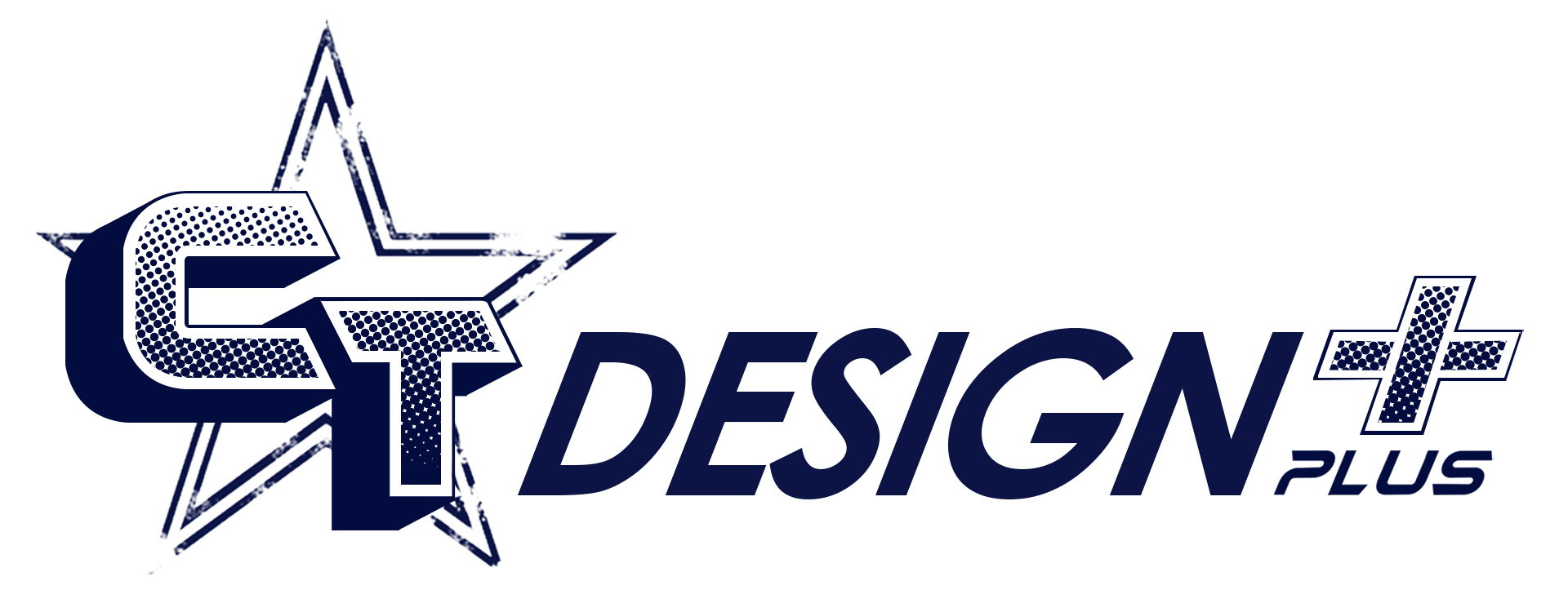 CT DESIGN PLUS Logo